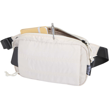Logotrade logo dāvanas foto: Puffer GRS pārstrādāta jostas soma 1,5 l