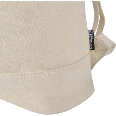 Logotrade korporatīvās dāvanas foto: Recanvas 14” GRS pārstrādāta sarullējama mugursoma 16L