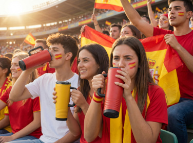 Logotrade Ideja dāvanas foto: Howler krūze ar rokturi 700ml