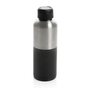 Logotrade ziemassvētku dāvanas foto: Ripple RCS R-tērauda hermētiska ūdens pudele ar rokturi 750 ml