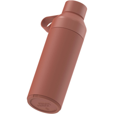 Logotrade biznesa dāvanas foto: Ocean Bottle 500 ml vakuumizolēta ūdens pudele