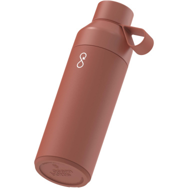 Logotrade ziemassvētku dāvanas foto: Ocean Bottle 500 ml vakuumizolēta ūdens pudele