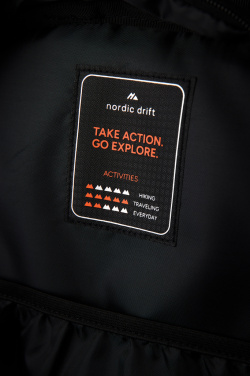 Logotrade Ideja dāvanas foto: Nordic Drift Trail RCS dienas mugursoma 16L