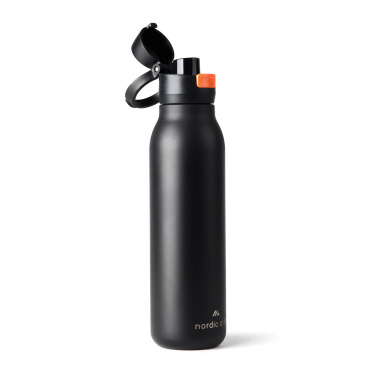 Logotrade ziemassvētku dāvanas foto: Nordic Drift Trail RCS vienas sienas ūdens pudele 750ml