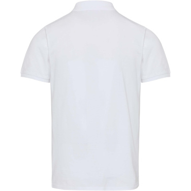 Logotrade korporatīvās dāvanas foto: Beryl 220 g/m² īsroku unisex OCS organiski pārstrādāts polo krekls
