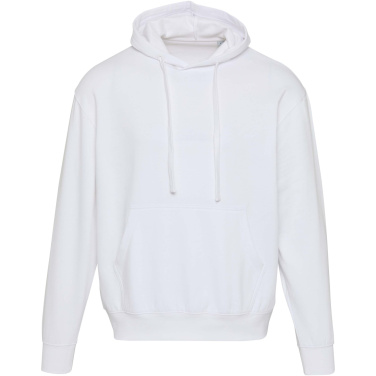 Logotrade ziemassvētku dāvanas foto: Boris 280 g/m2 unisex OCS organisks liela izmēra kapučjakas džemperis