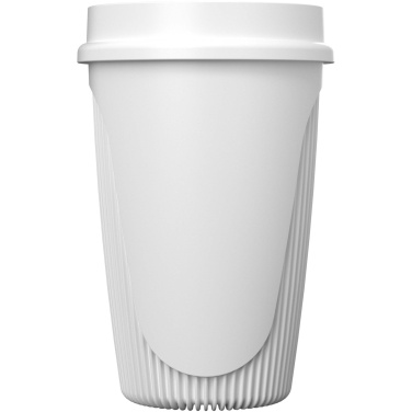 Logotrade ziemassvētku dāvanas foto: Alto POP 350 ml glāze ar 360° vāku
