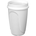 Alto POP 350 ml glāze ar 360° vāku, Balts