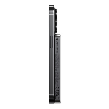 Logotrade biznesa dāvanas foto: Urban Vitamin Marin 5000mAh pārnēsājamā baterija