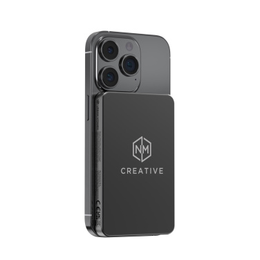 Logotrade ziemassvētku dāvanas foto: Urban Vitamin Marin 5000mAh pārnēsājamā baterija
