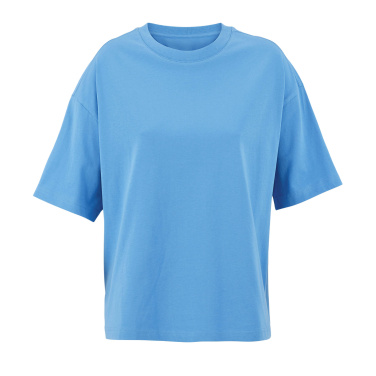 Logotrade Ideja dāvanas foto: BOXY WOMEN OVERSIZE T-KREKLS