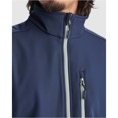 Logotrade dāvanas foto: Nevada unisex softshell ķermeņa sildītājs