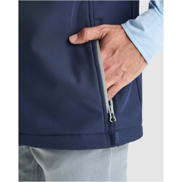 Logotrade ziemassvētku dāvanas foto: Nevada unisex softshell ķermeņa sildītājs