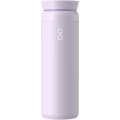Ocean Bottle Peak Brew glāze 590 ml no pārstrādāta nerūsējošā tērauda, Lavanda