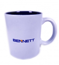 Кофейная чашка с логотипом
