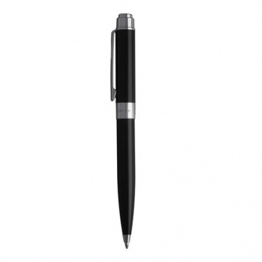 Логотрейд бизнес-подарки картинка: Ballpoint pen Scribal Black