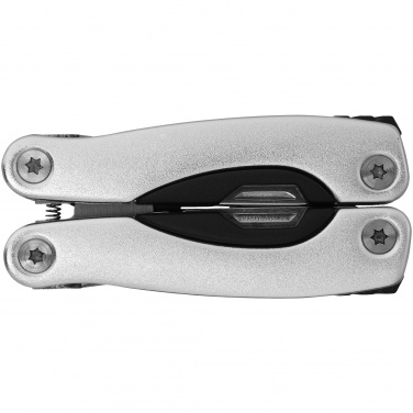 Лого трейд бизнес-подарки фото: мининабор инструментов Casper, серебро
