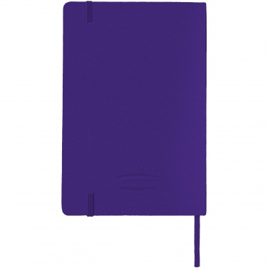 Лого трейд pекламные продукты фото: Классический офисный блокнот, фиолетовый