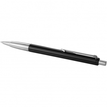 Лого трейд pекламные продукты фото: Шариковая ручка Vector, черный