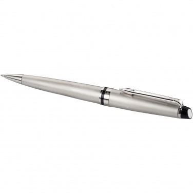 Логотрейд бизнес-подарки картинка: Шариковая ручка Expert, серый