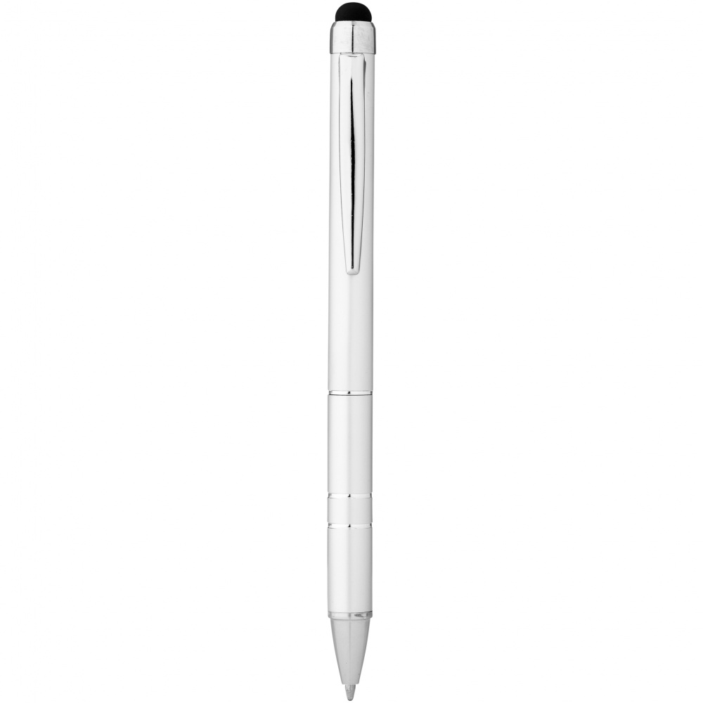 Логотрейд pекламные продукты картинка: Шариковая ручка-стилус Charleston