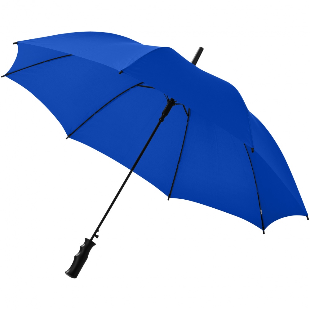 Лого трейд pекламные продукты фото: Зонт Barry 23" автоматический, синий