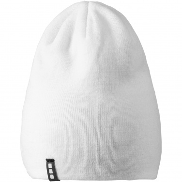 Лого трейд бизнес-подарки фото: Лыжная шапочка Level, белый