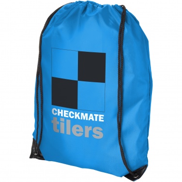 Логотрейд pекламные продукты картинка: Стильный рюкзак Oriole, темно-синий