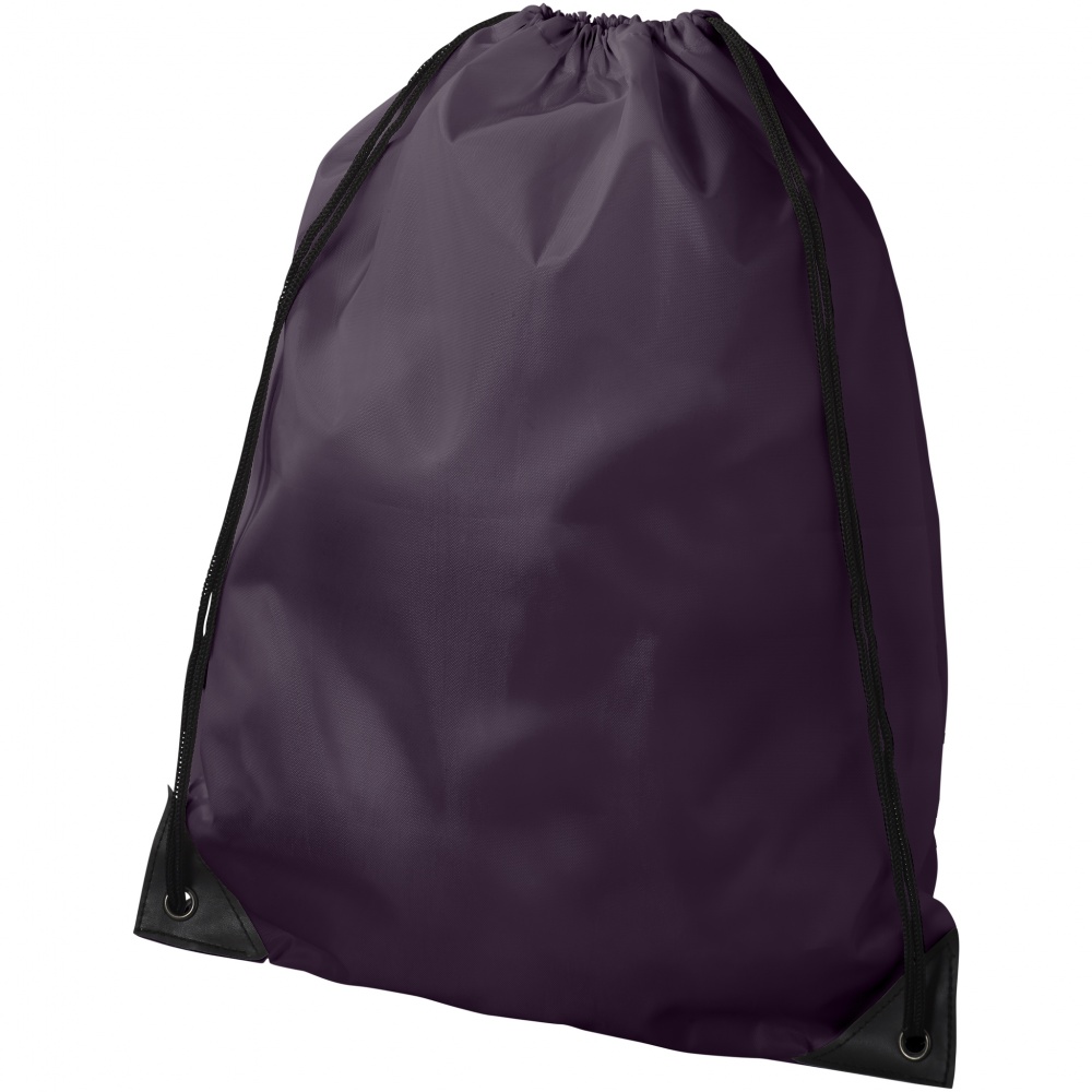 Логотрейд pекламные cувениры картинка: Стильный рюкзак Oriole, темно-фиолетовый