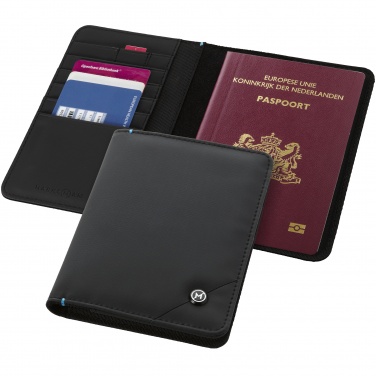 Лого трейд pекламные продукты фото: Обложка для паспорта Odyssey RFID