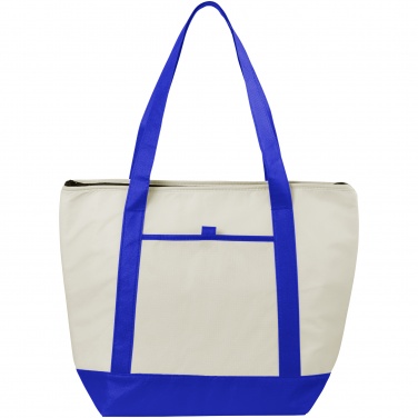 Логотрейд бизнес-подарки картинка: Нетканая сумка-холодильник Lighthouse, синяя