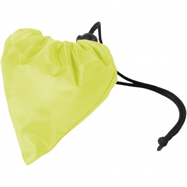 Лого трейд бизнес-подарки фото: Складная сумка для покупок Bungalow, зеленый