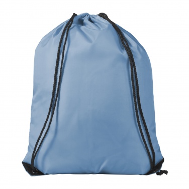 Логотрейд бизнес-подарки картинка: Стильный рюкзак Oriole, голубой