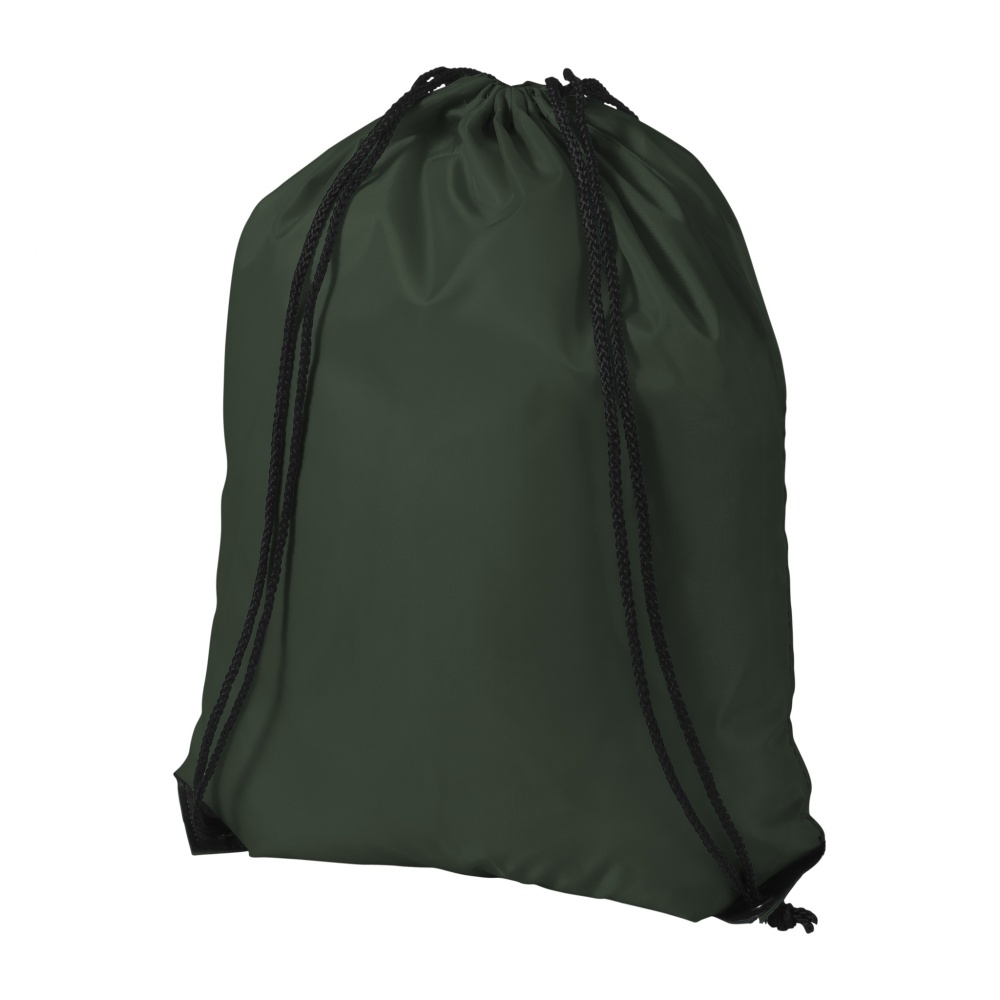 Лого трейд pекламные cувениры фото: Стильный рюкзак Oriole, серый