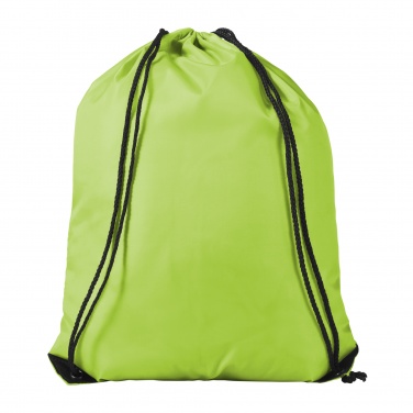 Логотрейд бизнес-подарки картинка: Стильный рюкзак Oriole, светло-зеленый