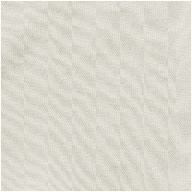 Лого трейд pекламные подарки фото: Женская футболка с короткими рукавами, светло-серый
