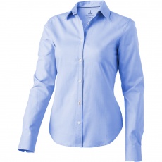 Женская рубашка с короткими рукавами Vaillant, голубой