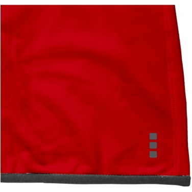 Лого трейд pекламные cувениры фото: Женская флисовая куртка Mani с застежкой-молнией на всю длину