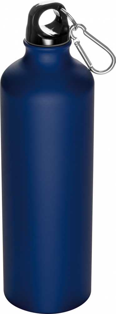 Лого трейд pекламные cувениры фото: Питьевая бутылка 800 мл Бидон, синий