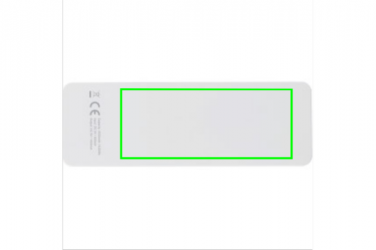 Логотрейд бизнес-подарки картинка: 2.500 mAh powerbank, white