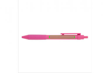Лого трейд pекламные продукты фото: X2 pen, pink
