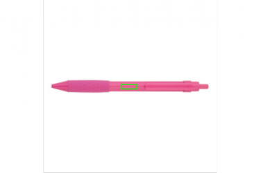 Логотрейд бизнес-подарки картинка: X2 pen, pink