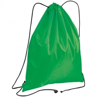 Логотрейд pекламные cувениры картинка: Спортивная сумка-рюкзак LEOPOLDSBURG, зеленый