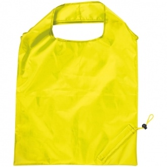 Лого трейд pекламные подарки фото: Складывающаяся сумка для покупок ELDORADO, жёлтый