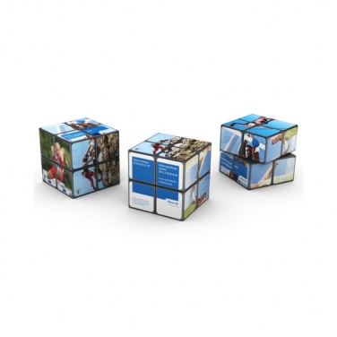 Лого трейд pекламные продукты фото: 3D кубик Рубика, 2x2