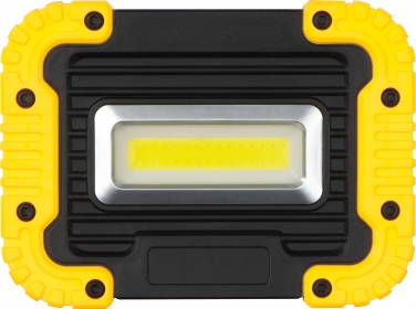 Логотрейд бизнес-подарки картинка: Лампа LED COB 10 W, жёлтый