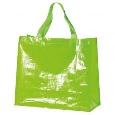 Большая сумка для покупок, зеленый