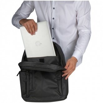 Лого трейд pекламные подарки фото: Рюкзак для ноутбука 15,8"