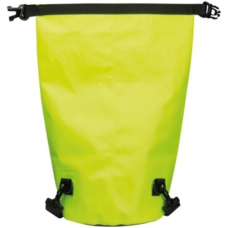 Лого трейд pекламные подарки фото: Водонепроницаемая, светоотражающая сумка, жёлтый