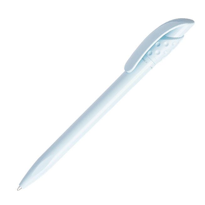 Лого трейд pекламные cувениры фото: Антибактериальная ручка Golff SafeTouch, синяя